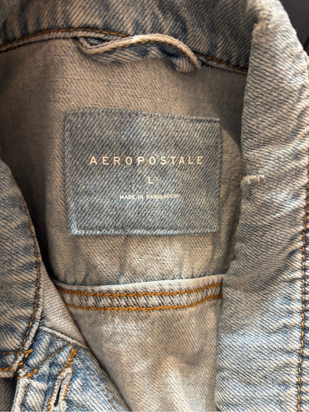 Jean Jacket - Picture 2 of 5